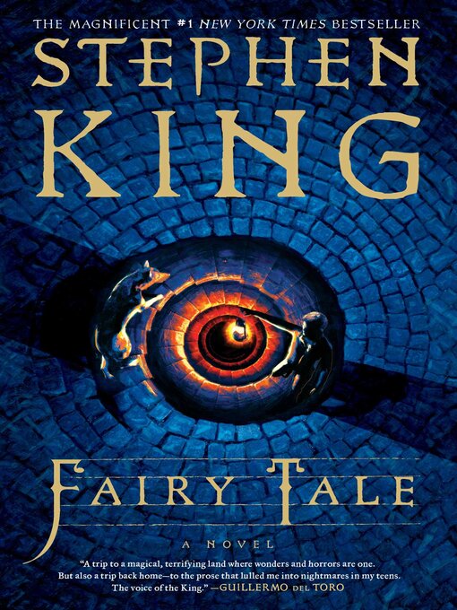 Title details for Fairy Tale by Stephen King - Available
